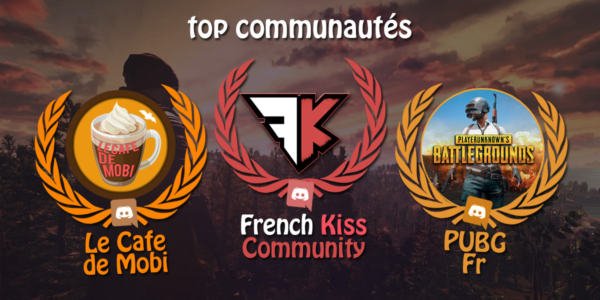 Les communautés au top ! #3