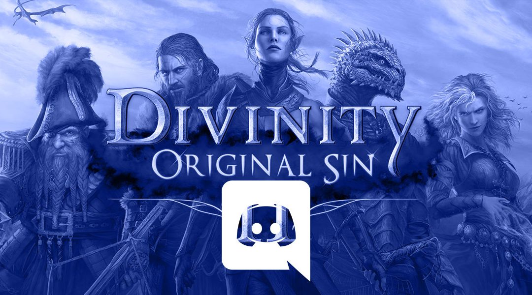 Divinity Original Sin 2 Le meilleur serveur discord FR