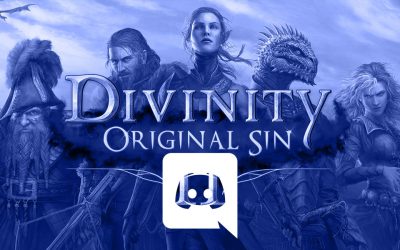 Divinity Original Sin 2 Le meilleur serveur discord FR