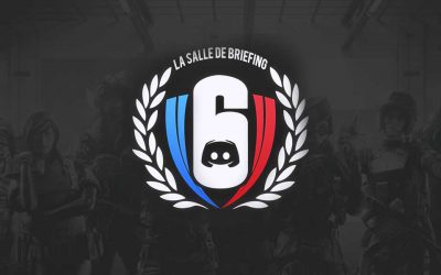 Le 1er serveur discord francophone pour Rainbow Six Siege