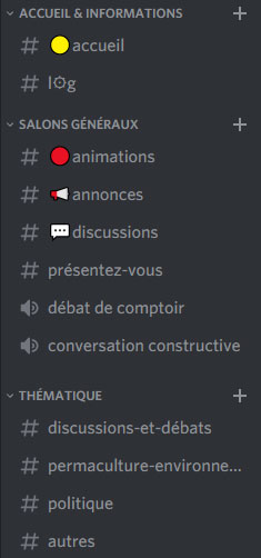 7 Conseils Pour Bien Structurer Son Serveur Discord Dropingame Blog