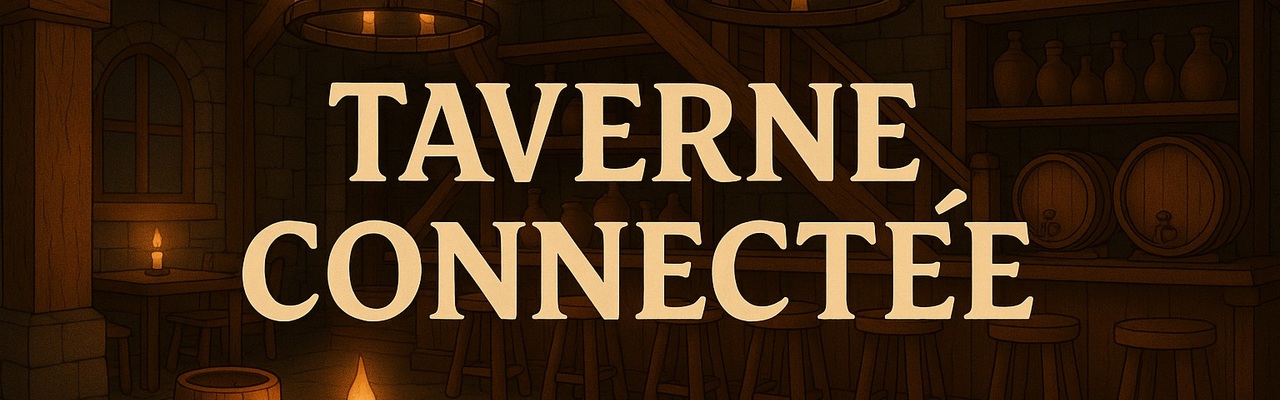La Taverne Connectée