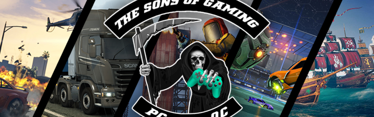 The Sons Of Gaming
