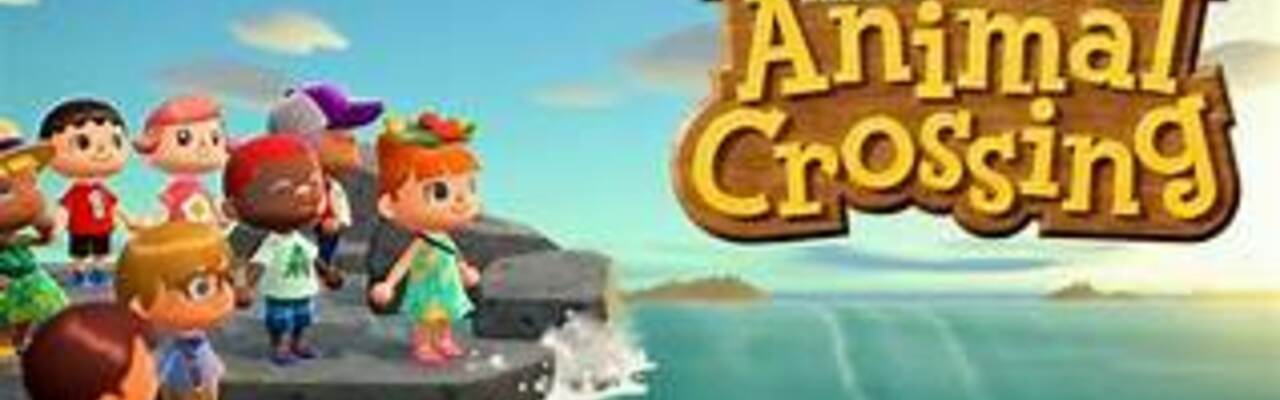 Nouvelle communauté Animal crossing !!!