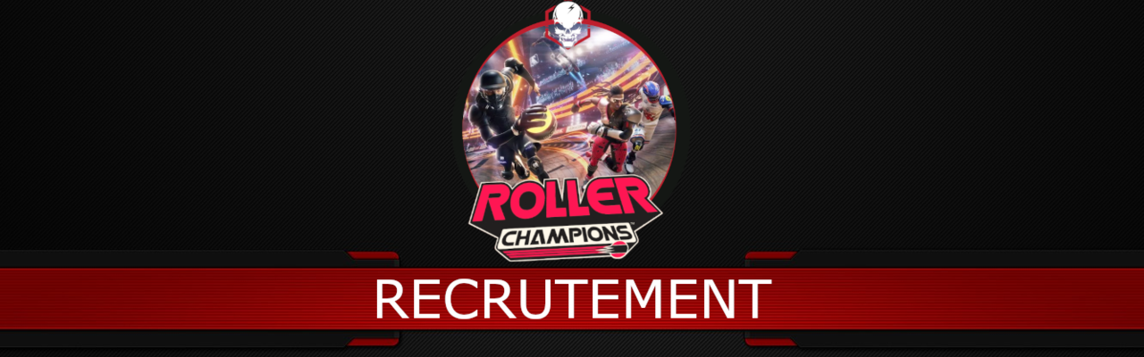 Recrutement : ✅ Responsable Roller Champions Recrutement : ✅ Responsable Roller Champions