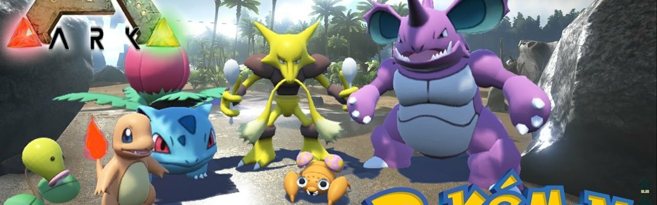 SystemGaming ouvre sont Serveur ARK POKEMON SystemGaming ouvre sont Serveur ARK POKEMON
