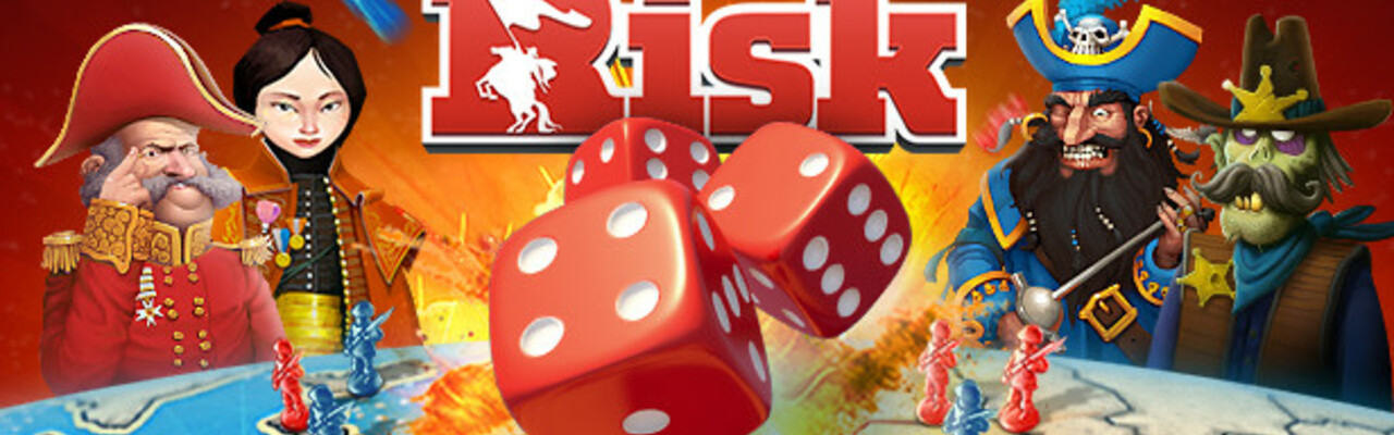 La soirée du Staff SG , RISK ! A nous la conquête du monde !  🗺️