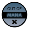 Out Of Mana
