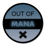 Out Of Mana