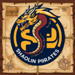 Shaolin Pirate