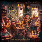 La Taverne des Facétieux La Taverne des Facétieux
