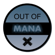 Out Of Mana