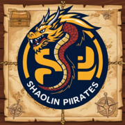 Shaolin Pirate
