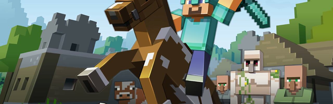 Création d'un serveur Minecraft
