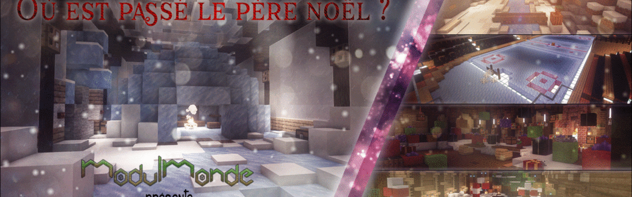 Event Noël ModulMonde