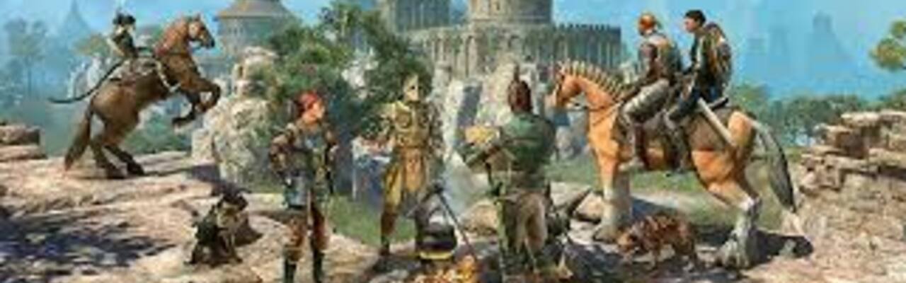 Soirée The Elder Scrolls Online
