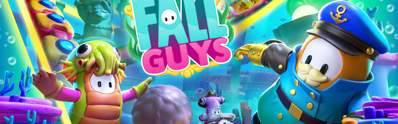 Soirée Fall Guys +18