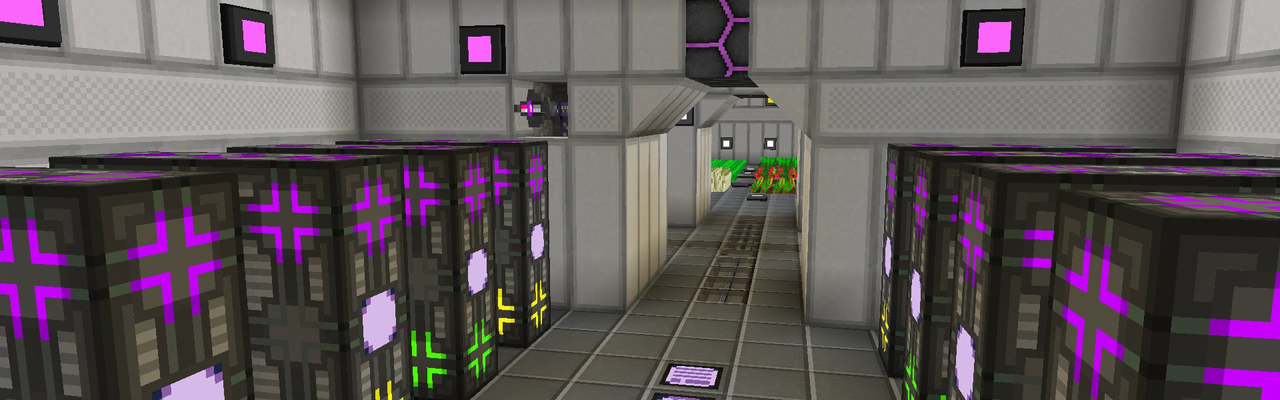 Ouverture Server moddé