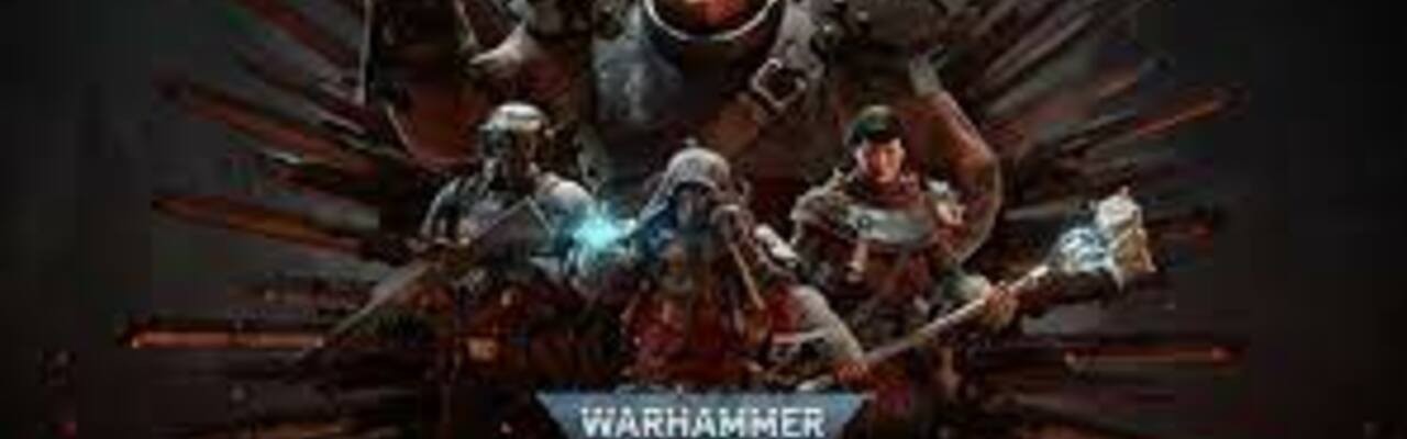Découverte Warhammer 40k darktide