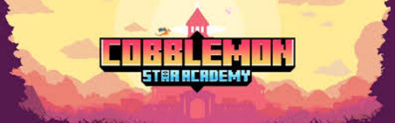 Serveur Cobblemon - Star Academy (Legacy)