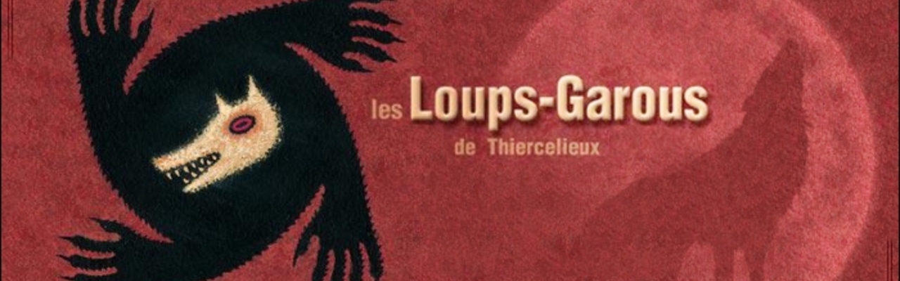 Soirée Loup-Garou sur Minecraft