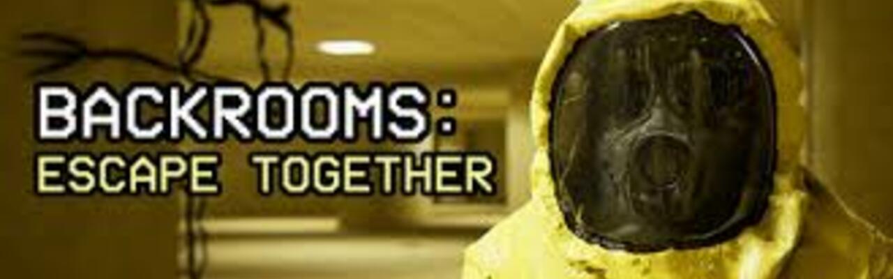 Soirée ESCAPE THE BACKROOMS chez LUMA ! Soirée ESCAPE THE BACKROOMS chez LUMA !