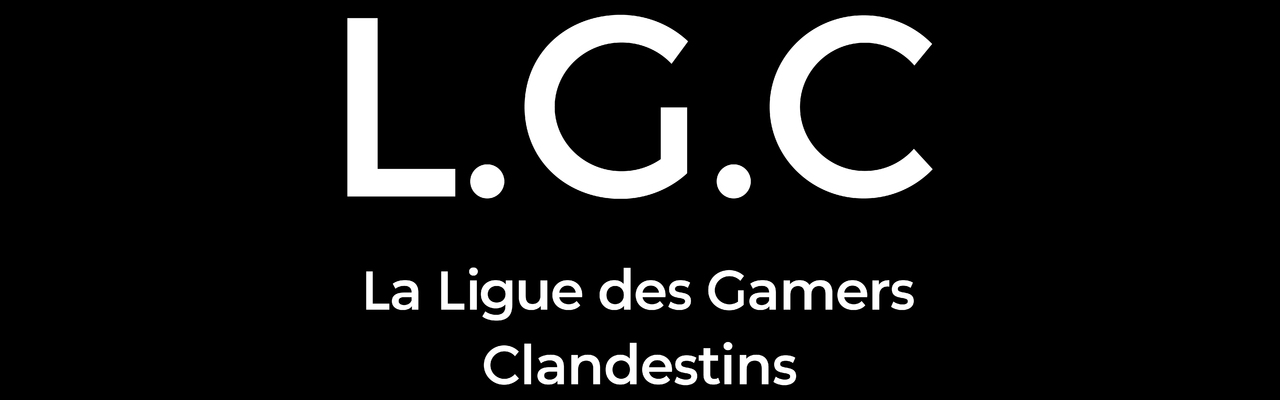 Lancement de la LGC