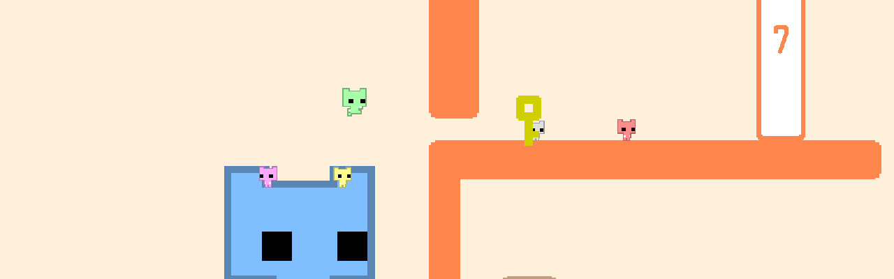 Soirée PICO PARK chez LUMA !