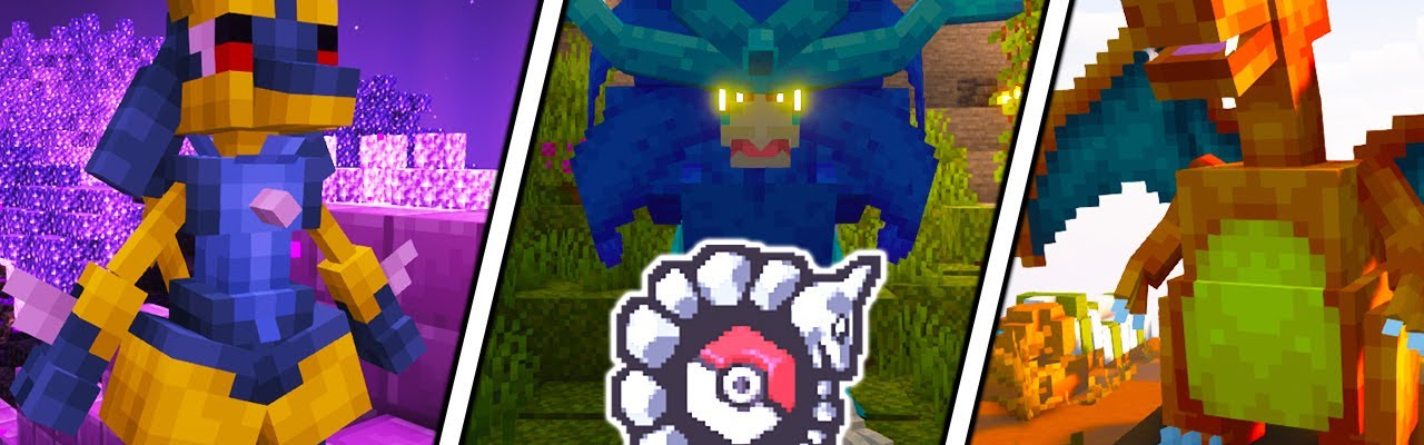 🌍 Temporis Minecraft – Pokémon Cobblemon Academy | Mirage’s