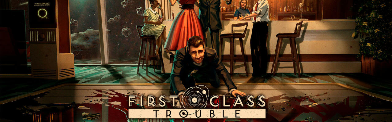 Soirée FIRST CLASS TROUBLE chez LUMA !