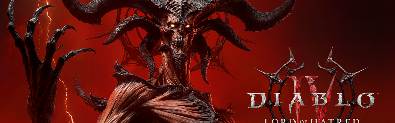 👹 Nouveau DLC Diablo IV – Lord of Hatred !