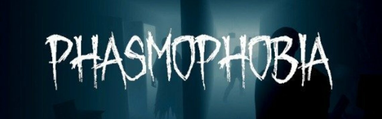 Soirée PHASMOPHOBIA chez LUMA !