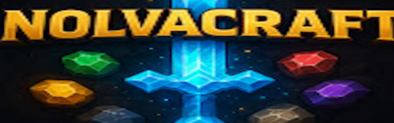 Ouverture du serveur minecraft Nolvacraft Ouverture du serveur minecraft Nolvacraft