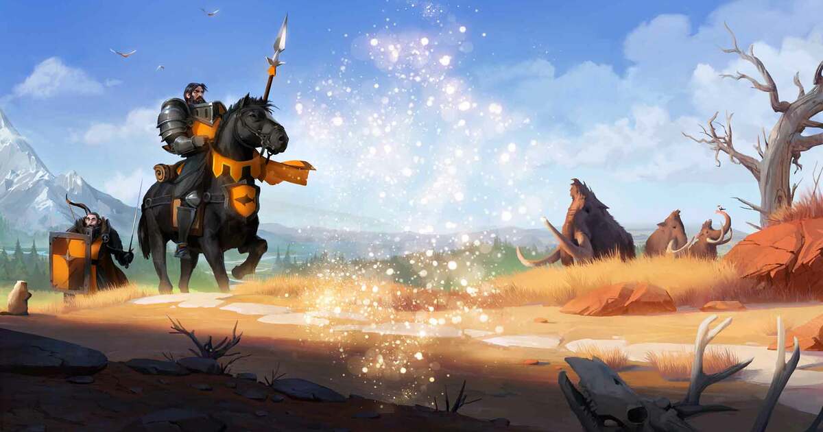 🎮 Albion Online DropinGame