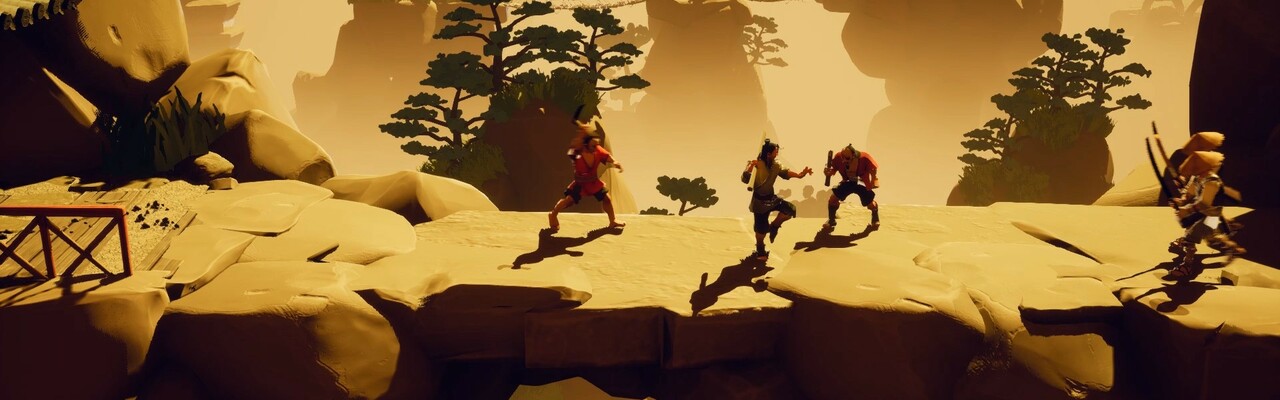 9 Monkeys of Shaolin