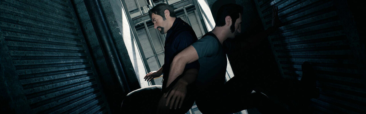 A Way Out A Way Out