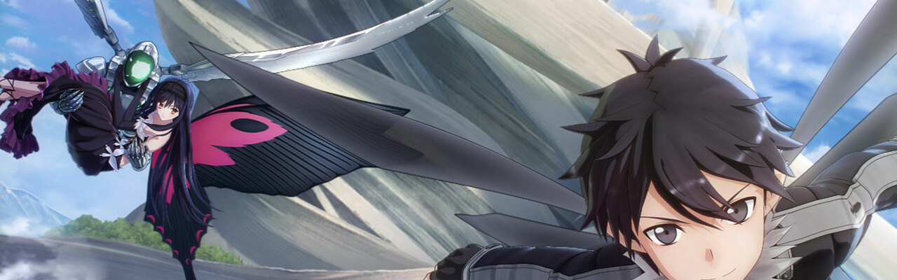 Accel World vs Sword Art Online : Millennium Twilight Accel World vs Sword Art Online : Millennium Twilight