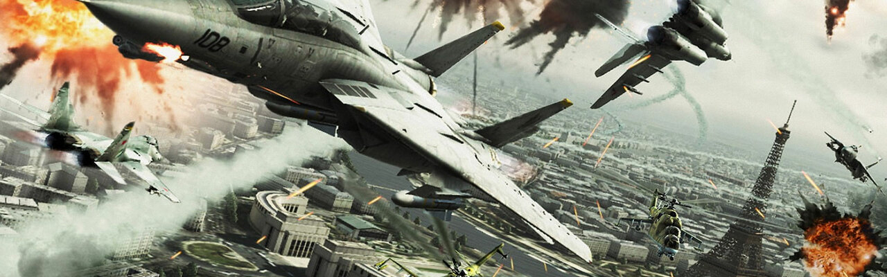 Ace Combat: Assault Horizon Ace Combat: Assault Horizon