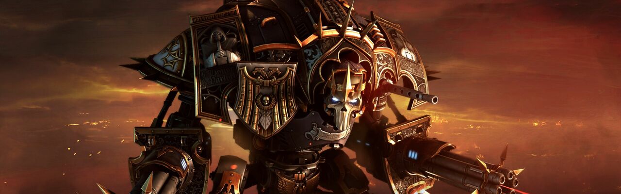 Adeptus Titanicus: Dominus Adeptus Titanicus: Dominus