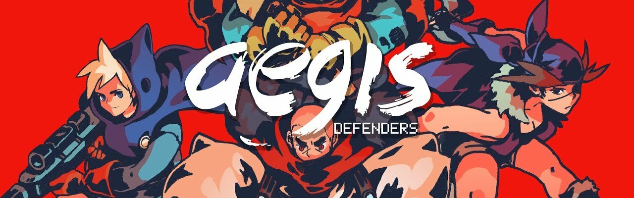 Aegis Defenders