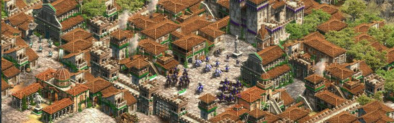 Age of Empires II Definitive Edition