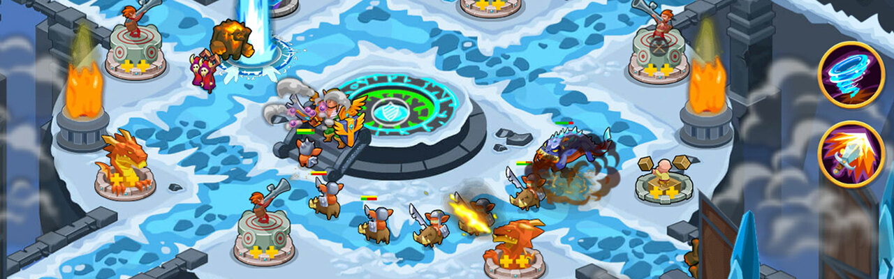 Age of Giants Age of Giants