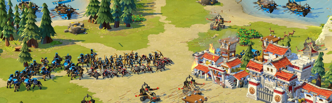 Age Of Empires Online Age Of Empires Online