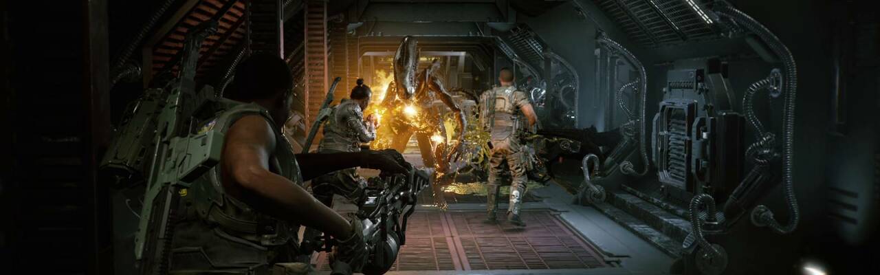 Aliens: Fireteam Elite Aliens: Fireteam Elite