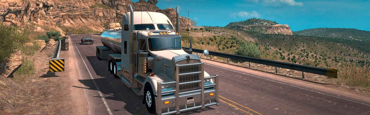 American Truck Simulator American Truck Simulator