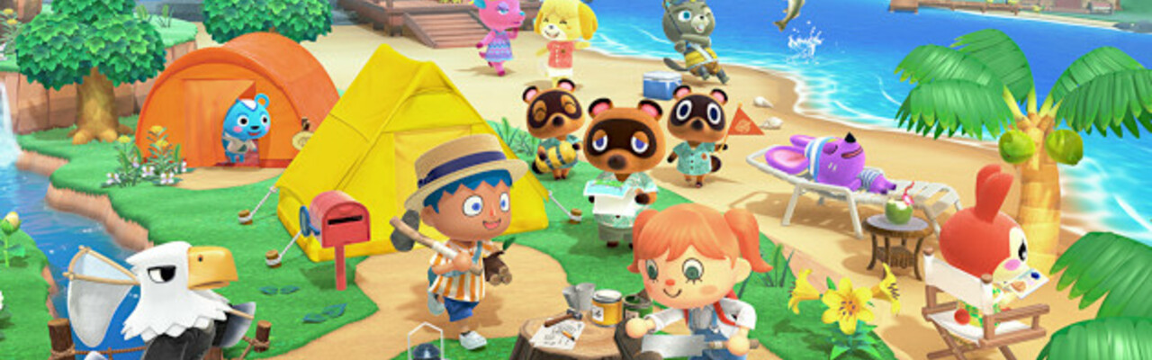 Animal Crossing New Horizons