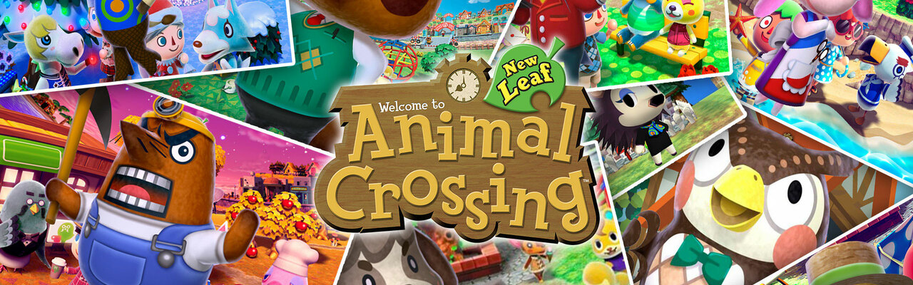 Animal Crossing: New Leaf Animal Crossing: New Leaf