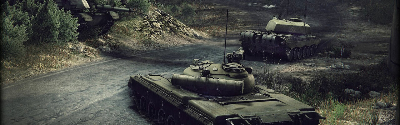 Armored Warfare Armored Warfare