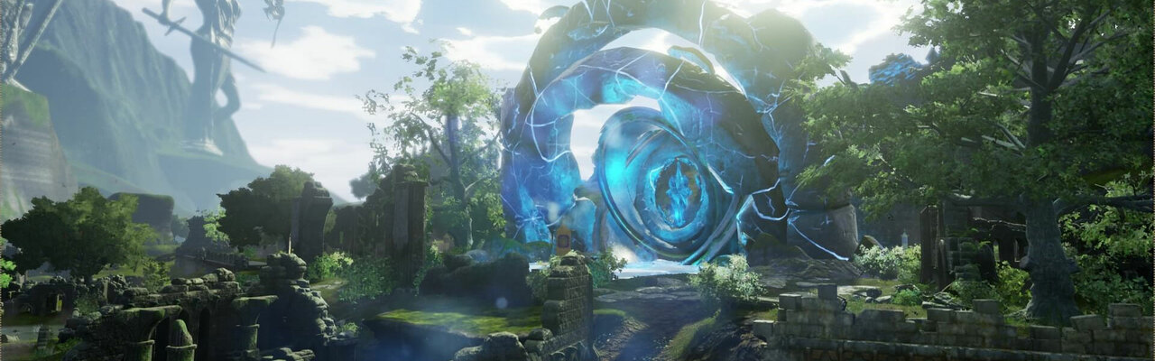 Ashes of Creation Ashes of Creation