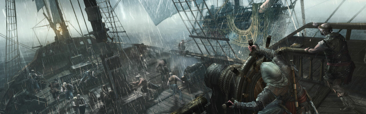 Assassin's Creed IV: Black Flag Assassin's Creed IV: Black Flag